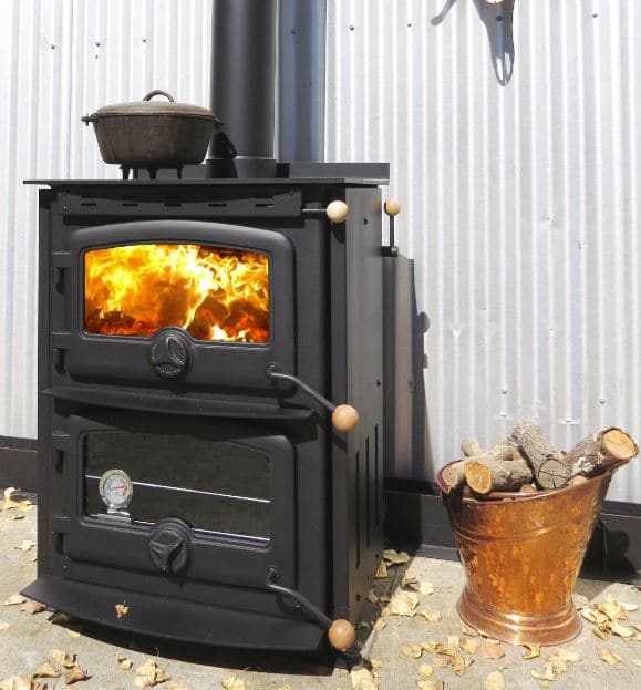Warmington Cardrona Cooker - Image 3