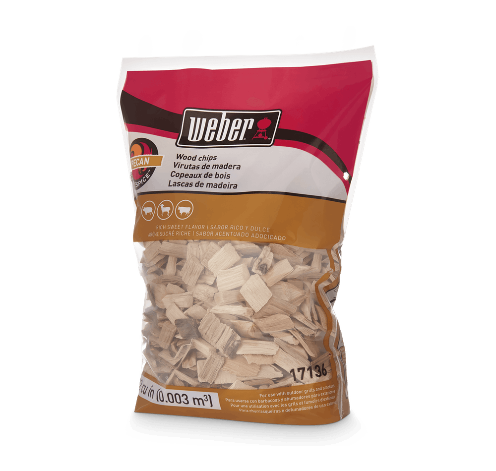 Pecan Wood Chips