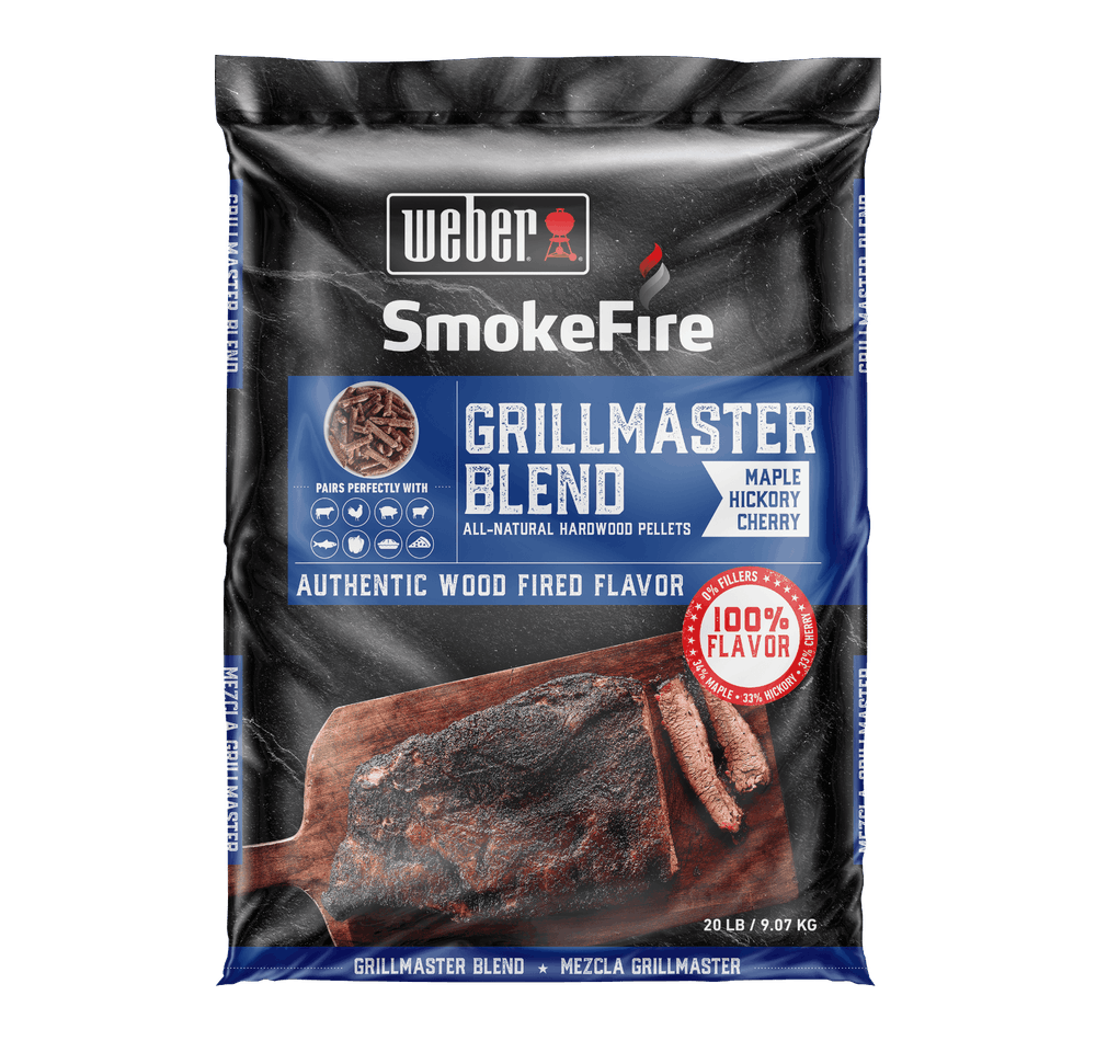 Grill Master Wood Pellets