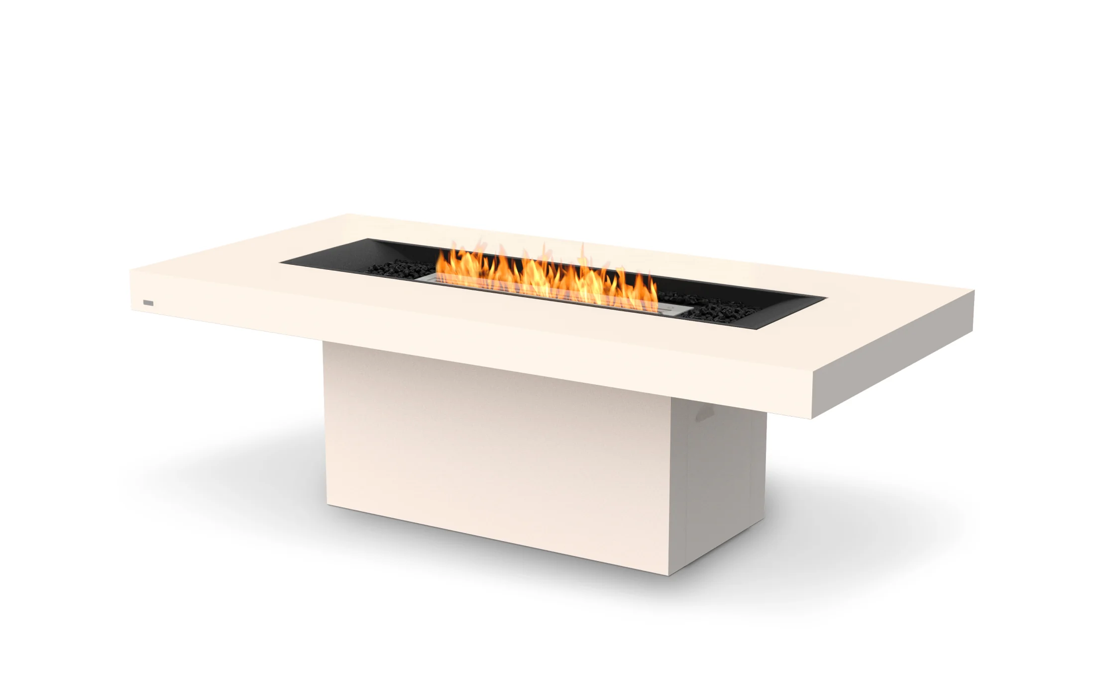 ECOSMART GIN DINING 90 FIRE TABLE