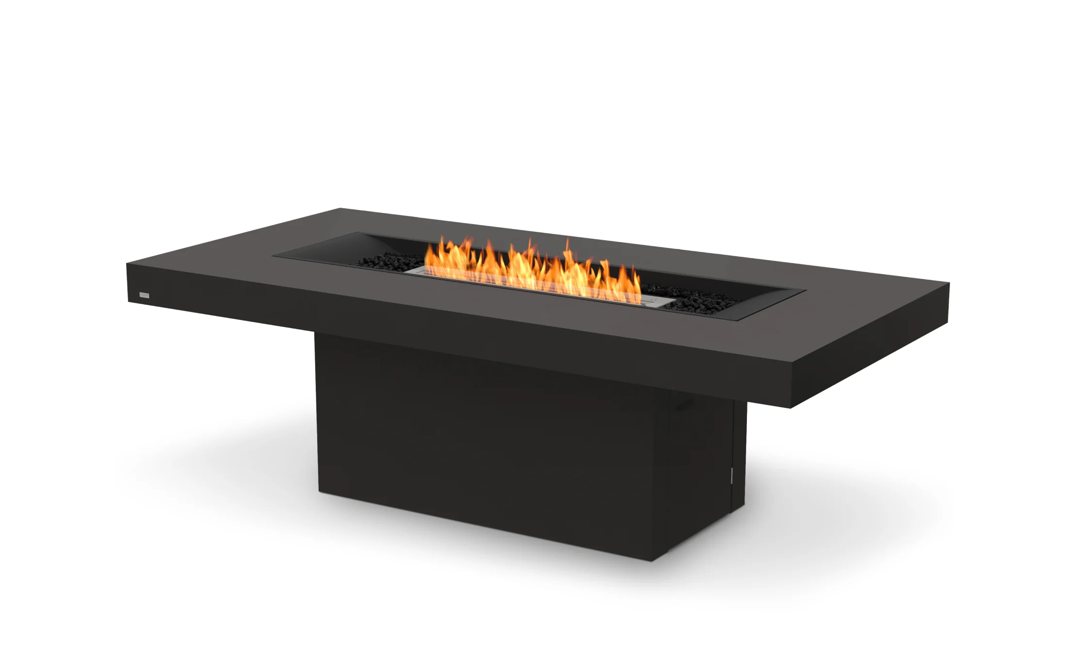 ECOSMART GIN DINING 90 FIRE TABLE - Image 2
