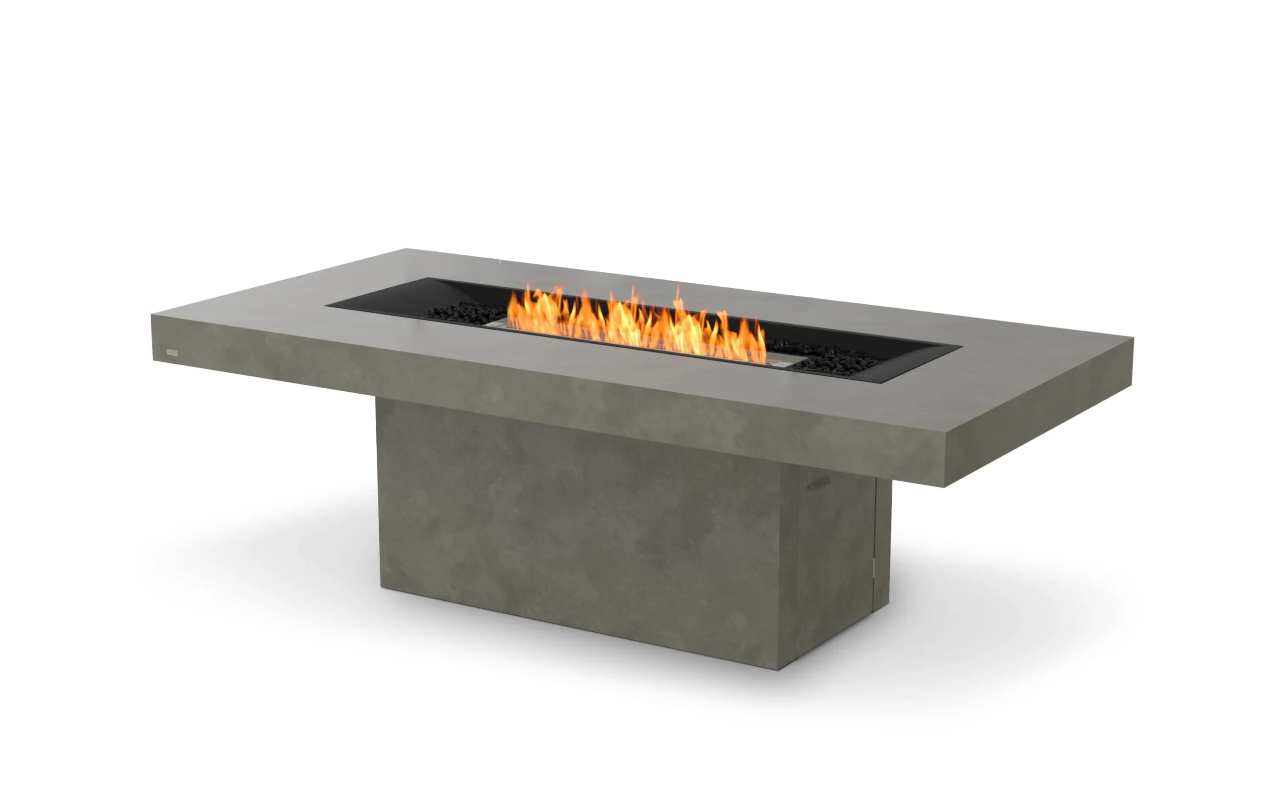 ECOSMART GIN DINING 90 FIRE TABLE - Image 3