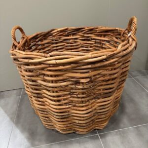 Log Basket Chunky Round Large LBCRL