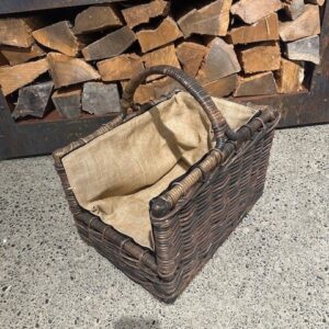 Log / Kindling Basket Open End