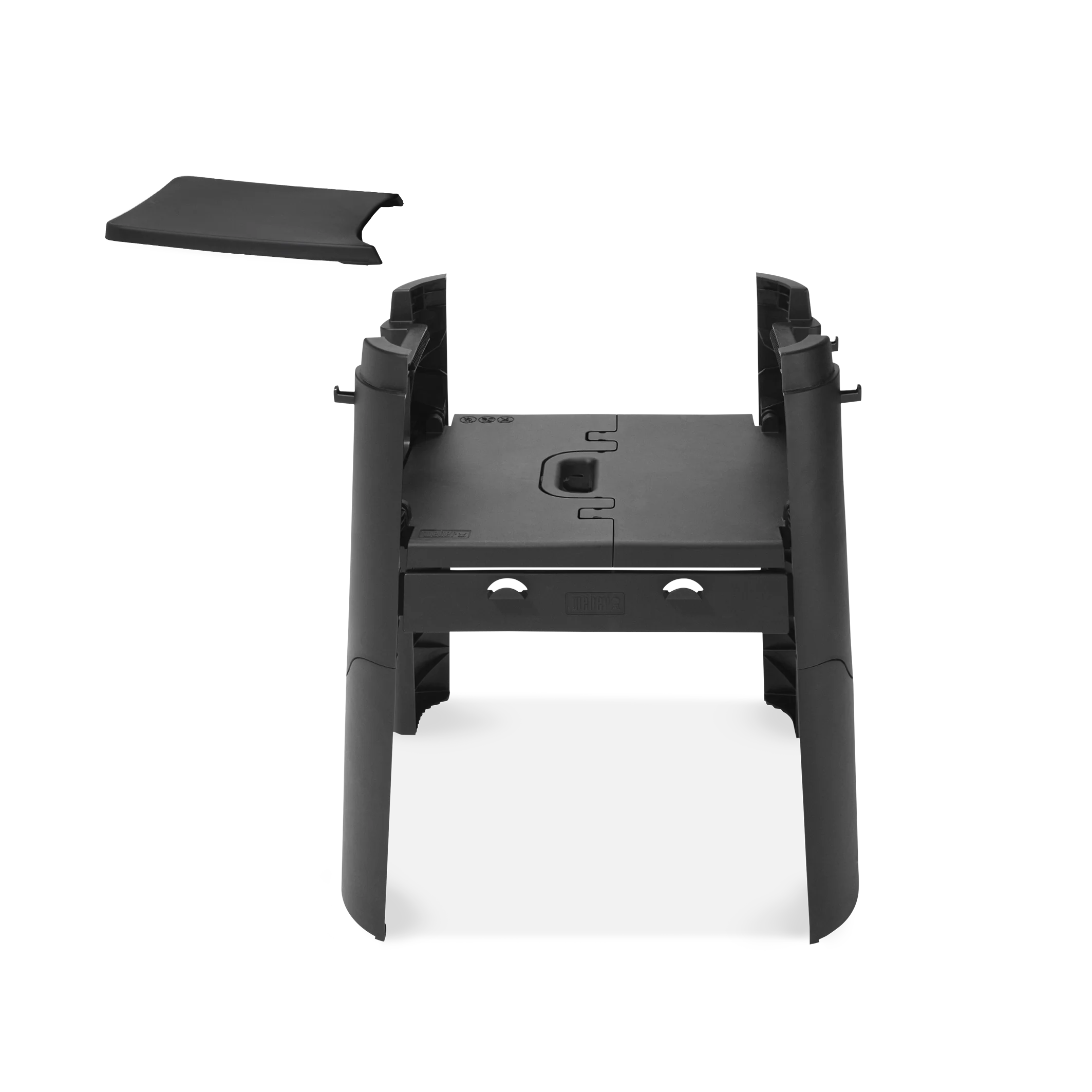 Weber Lumin Stand with Side Table - Image 4