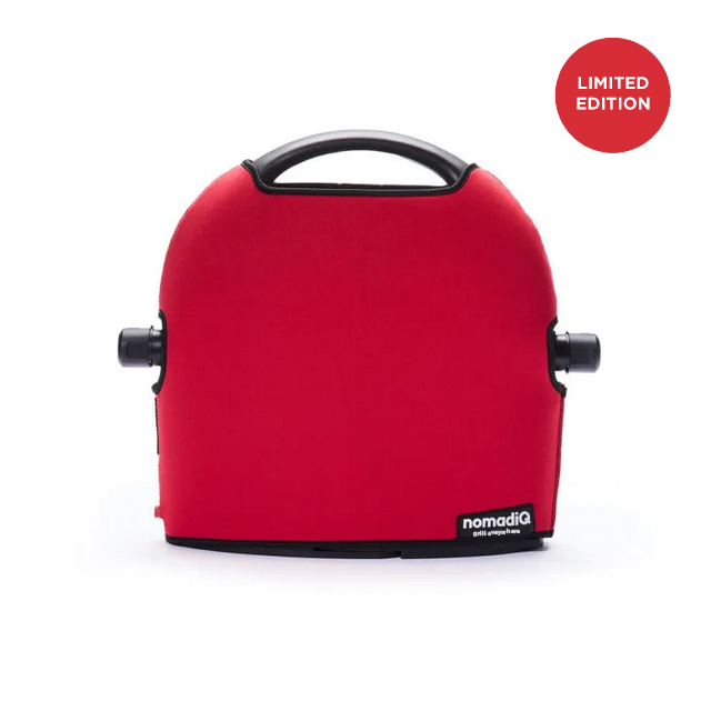 NomadiQ BBQ Pouch - Red