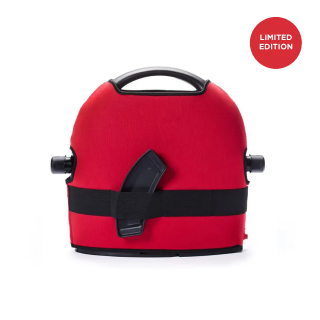 NomadiQ BBQ Pouch - Red - Image 2