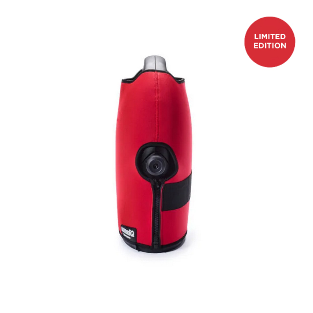 NomadiQ BBQ Pouch - Red - Image 3