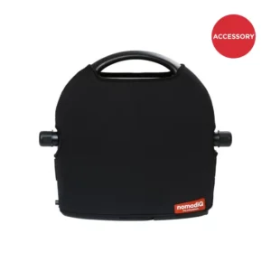 NomadiQ BBQ Pouch - Black