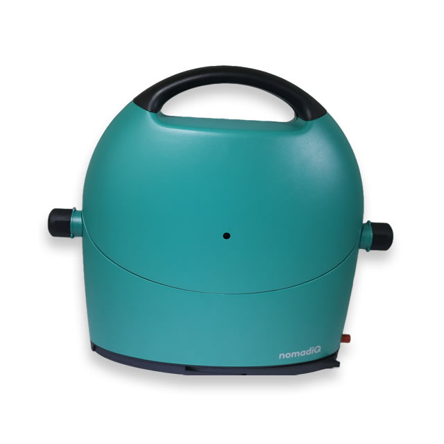 NomadiQ Portable Gas BBQ - Petrol