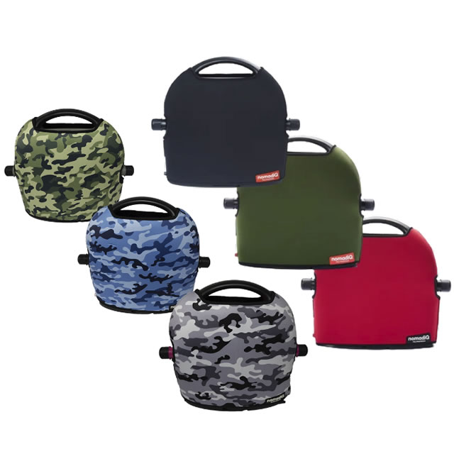 NomadiQ BBQ Pouch - Urban - Image 3
