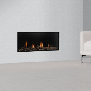 Escea DS1150 NG Single Sided Fireplace